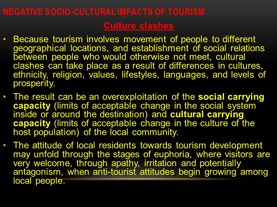 Impact of religion on Tourism